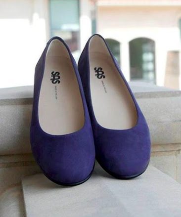 SAS Shoes : Scenic ballet flat