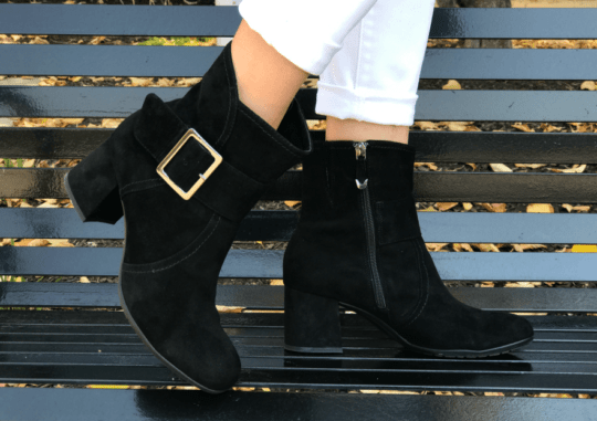 Earthies Boots: Why We Adore the Alluring Athena Bootie