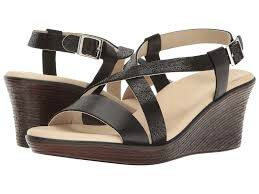 sas sandals with arch support