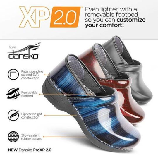 Dansko Pro XP