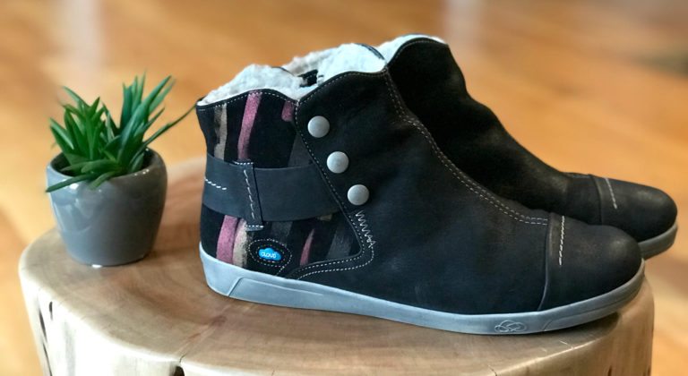 Aline boots by cloud deals