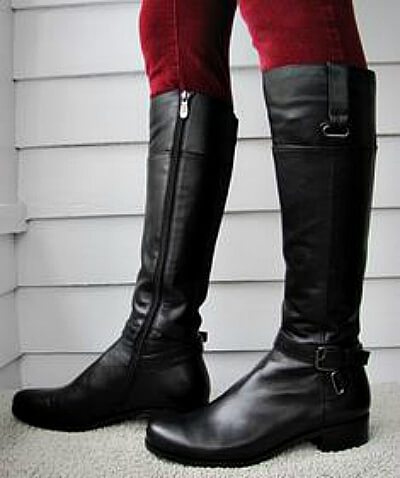 Wide Calf Boots & Slim Calf Boots : Boot Love For All Shapes