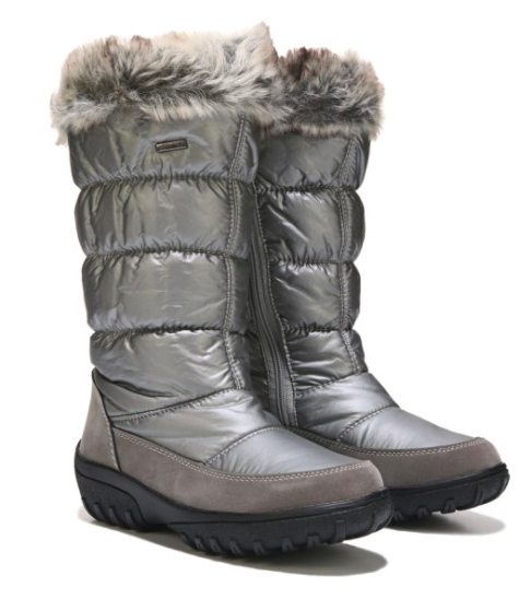 spring step vanish women's waterproof winter boots