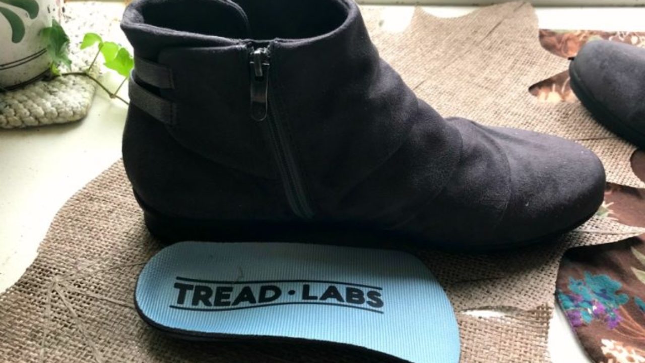 tread labs stride