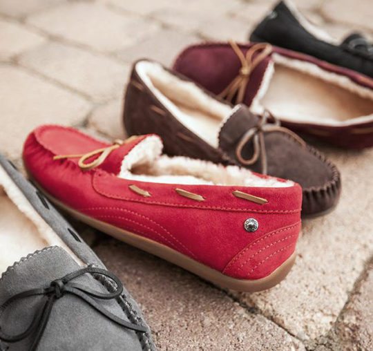 super comfortable slippers