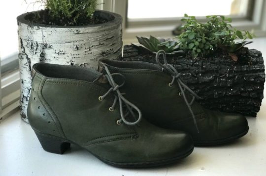 Cobb hill aria sales boot