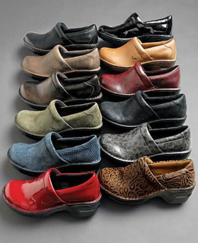 inexpensive comfortable shoes