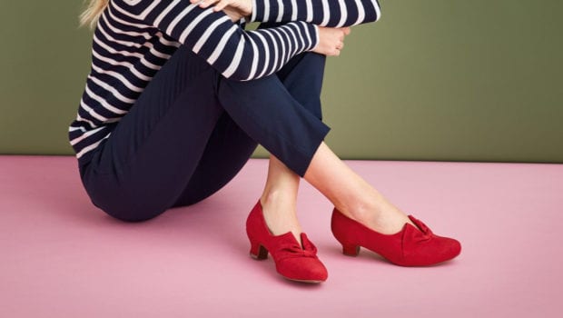 bunion friendly pumps