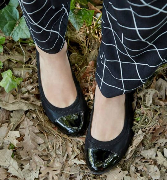 Easy Spirit Gessica unclear Flats