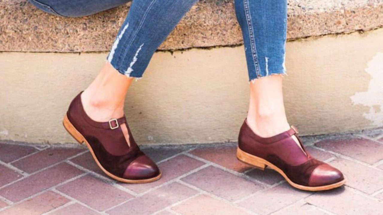 Where are kork ease shoes made outlet