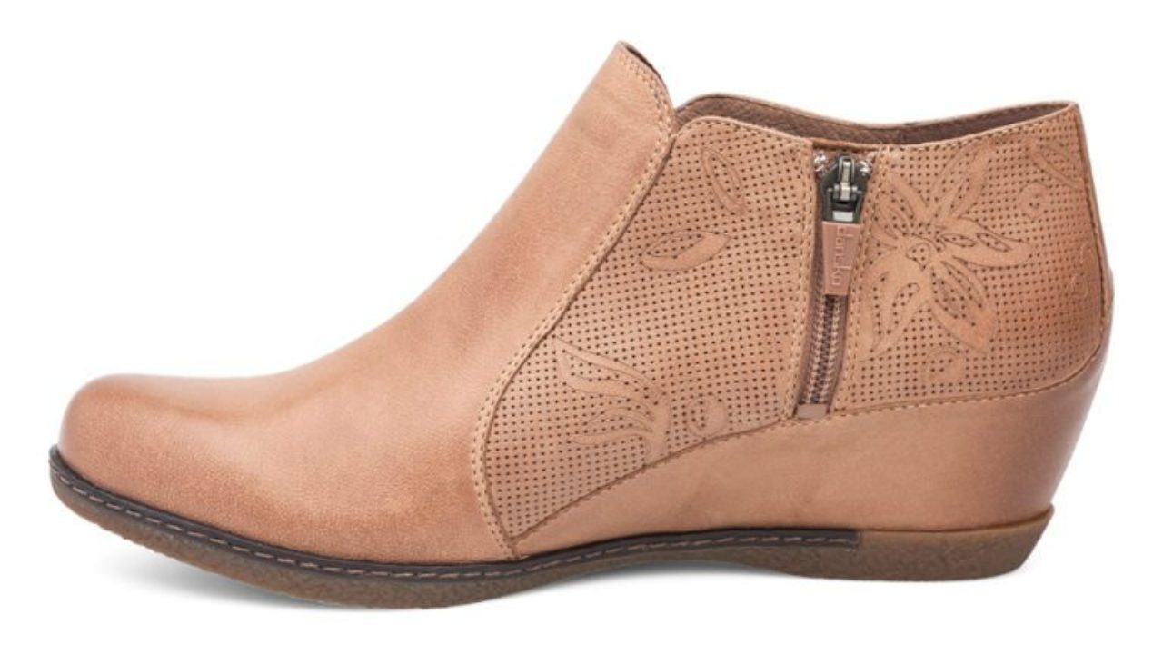 dansko luann ankle boot