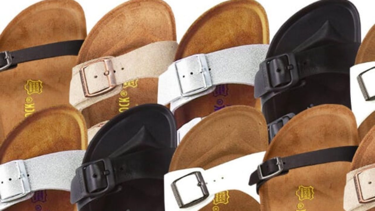 birkenstock sandal types