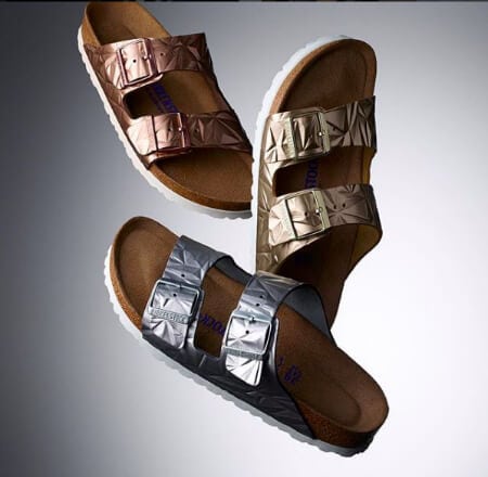 Birkenstock Sandals : Arizona Spectral