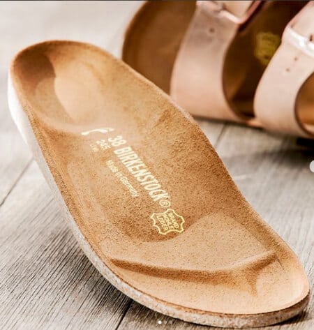 Birkenstock Sandals : Birkenstock Footbed