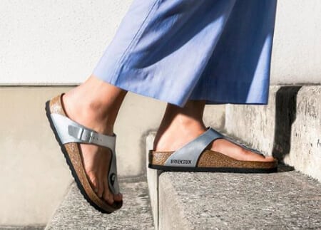 birkenstocks iconic