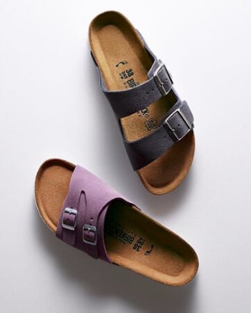 Birkenstock Sandals : Zurich and Arizona
