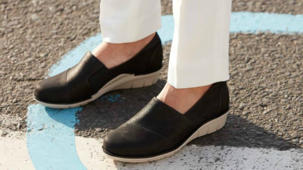 Correct Back Pain with the Right Pair of Shoes: See 5 Cute Options