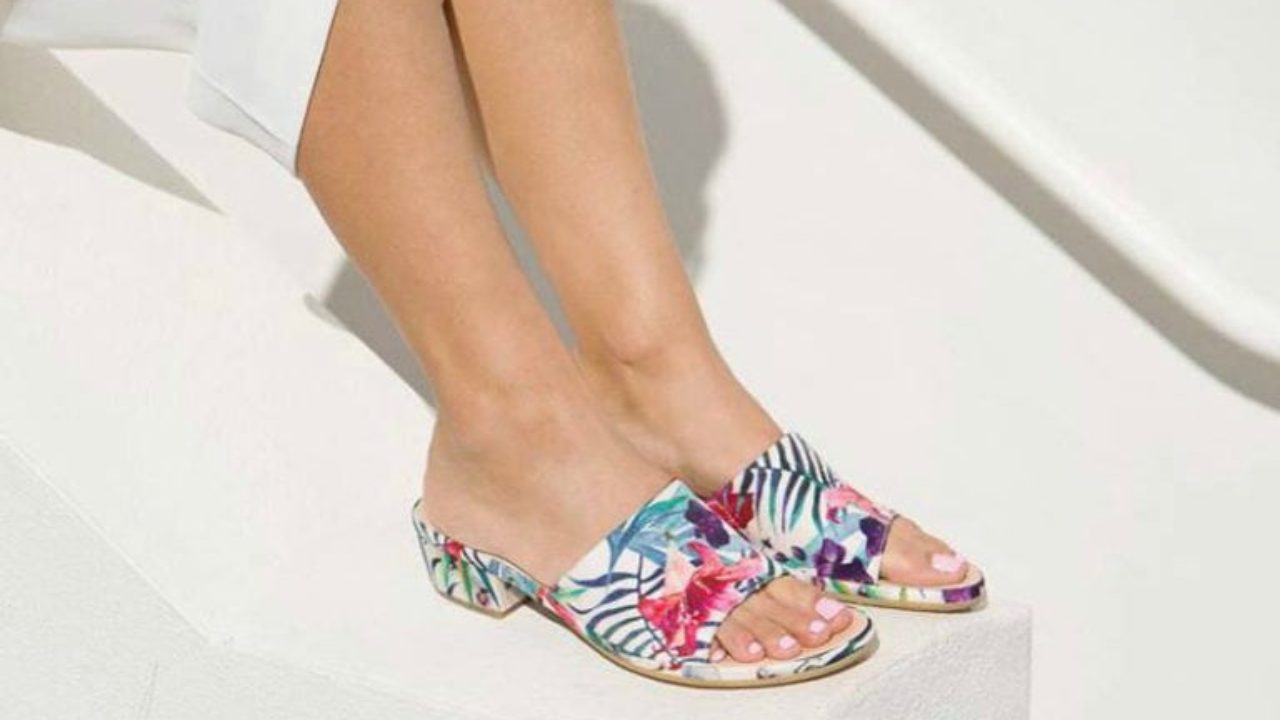 shoes and sandals