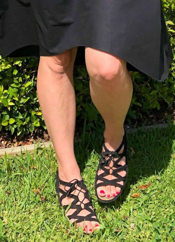 naot slip on shoes