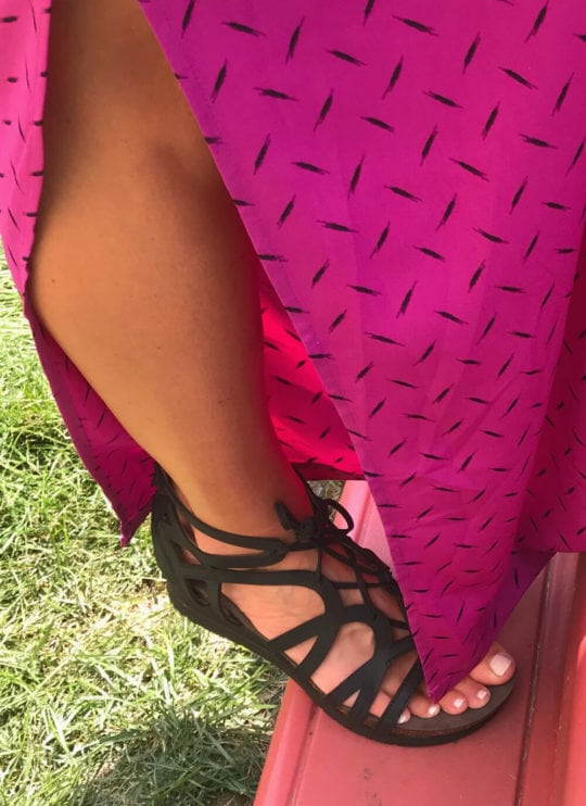 otbt escapade gladiator wedge