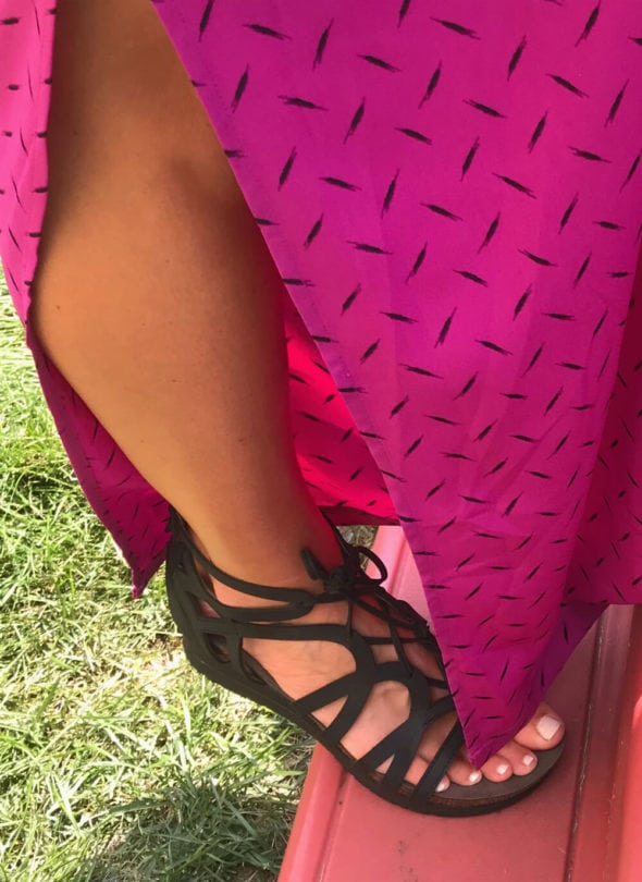 otbt escapade gladiator wedge