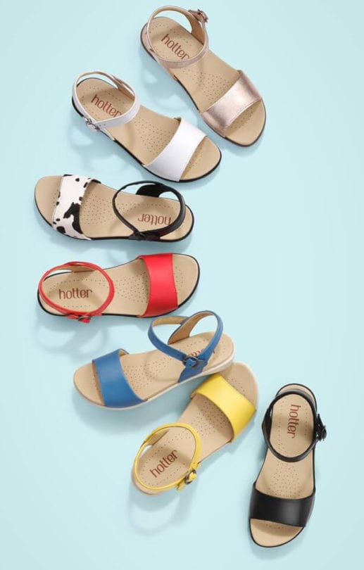 hotter sandals
