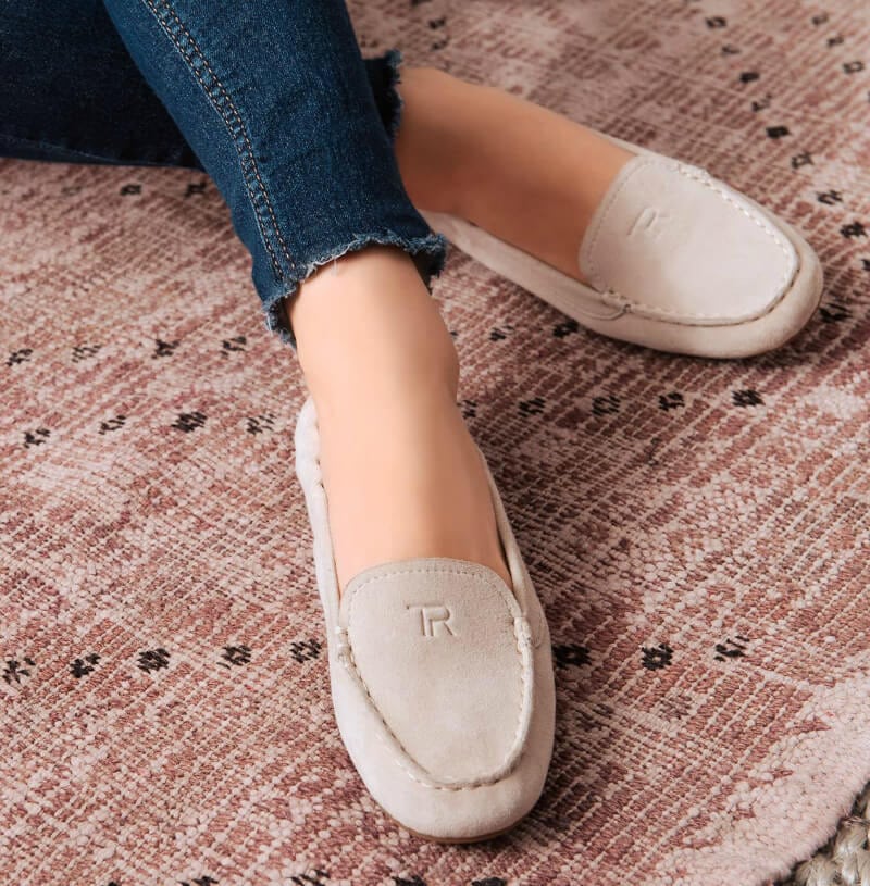 Womens Dress Shoes With Wide Toe Box and Narrow Heel Oconnell Dinied