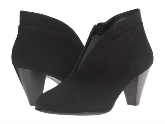 Extra Wide Womens Shoes : David Tate Natalie