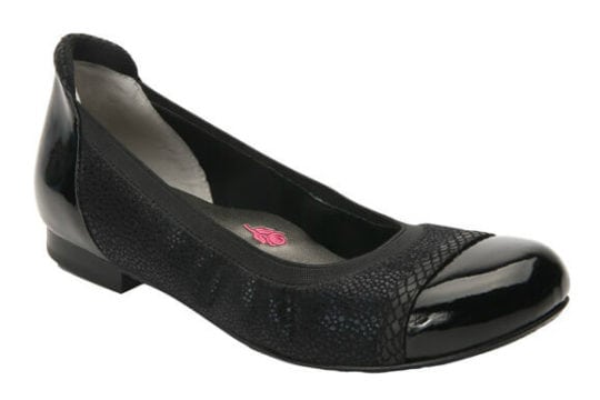 Extra wide womens shoes : Ros hommerson Ronnie