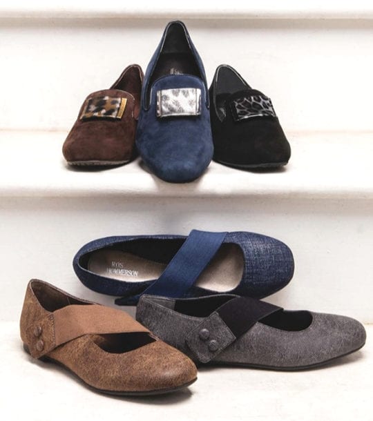 Extra Wide Womens Shoes - Ros Hommerson Footwear