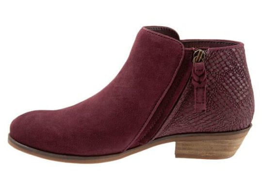 extra wide womens shoes - softwalk rocklin