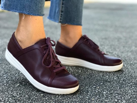 Fabulous Sneakers: Lace-Up Review