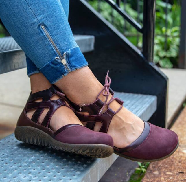 hiking boots for morton's neuroma