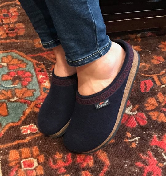 5 Reasons Why Every Guy Needs a Pair of Wool Clogs – Stegmann Clogs