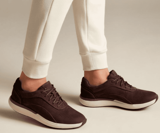 comfortable stylish sneakers