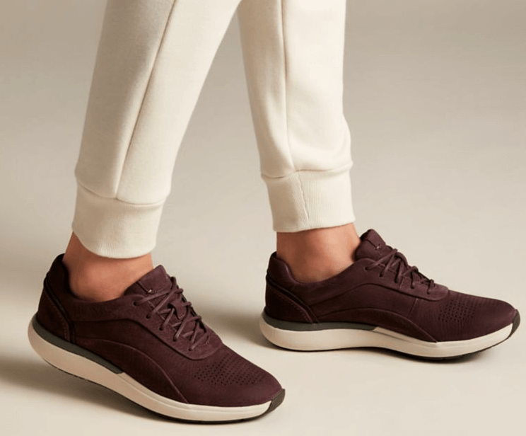 comfortable shoes for aching feet