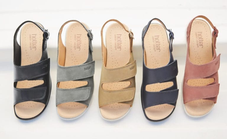 funky ballet pumps
