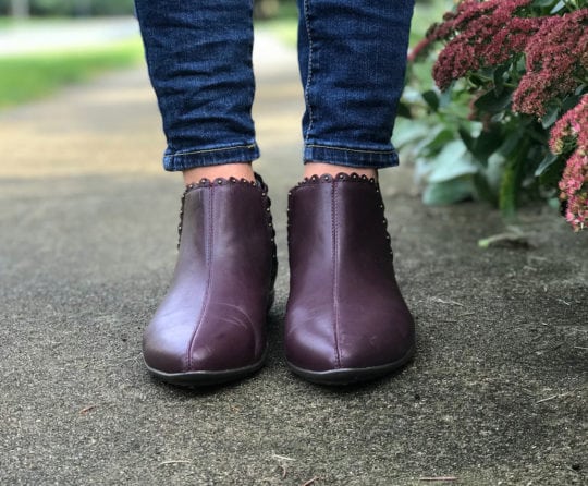 jambu boots women's
