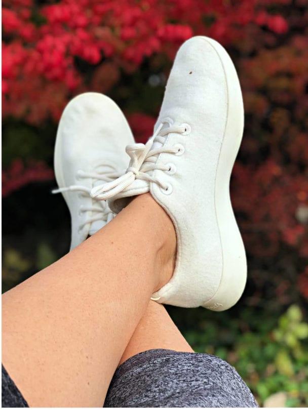 allbirds walking shoes review