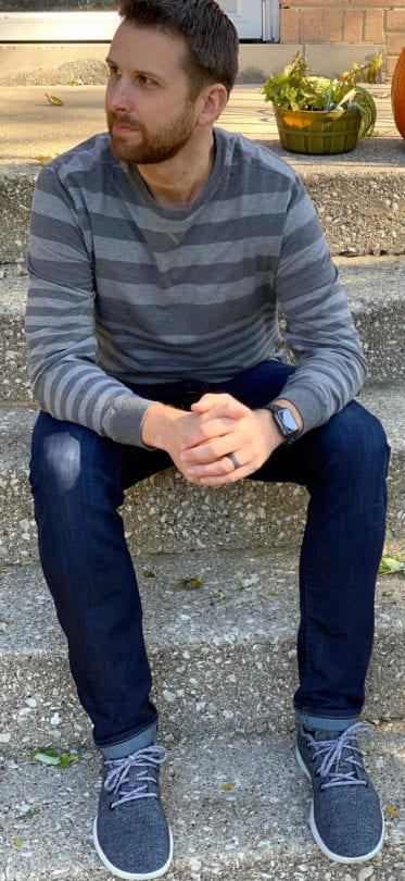 Men's sales allbirds review