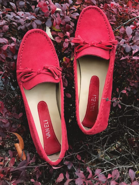 vaneli narrow shoes