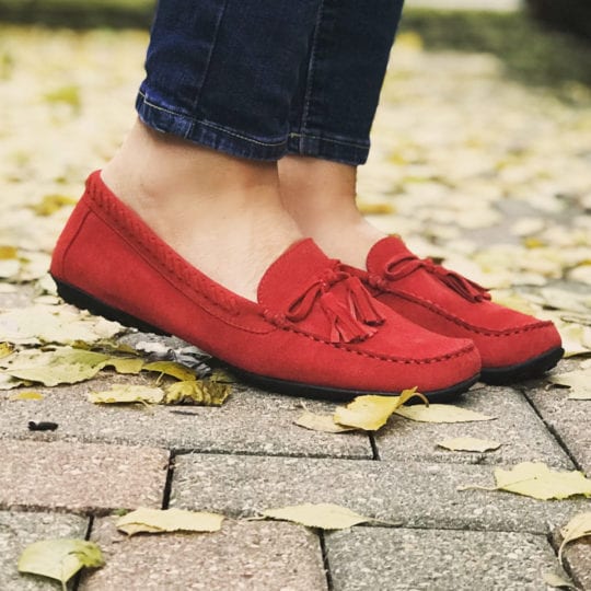 narrow vaneli shoes