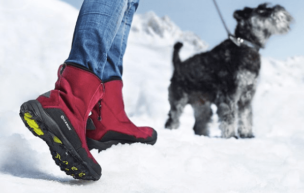 icebug hiking boots