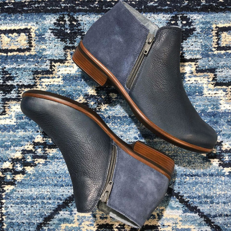 comfy ankle boots for women