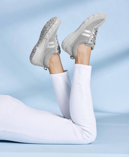 Hotter Shoes - Leanne sneakers 