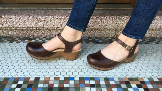 best closed shoes for ladies