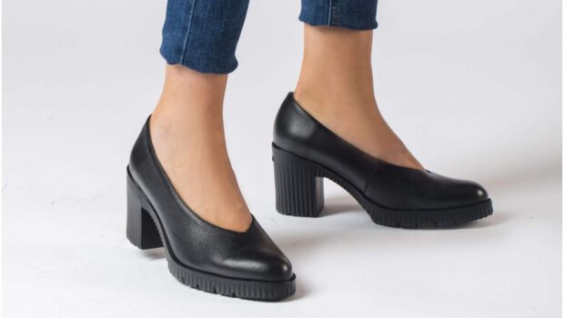 comfortable pumps shoes