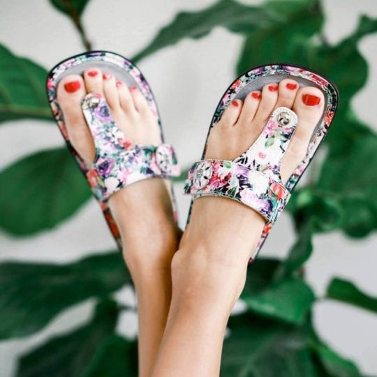 Alegria Shoes Put A Little Happiness in Your Sole