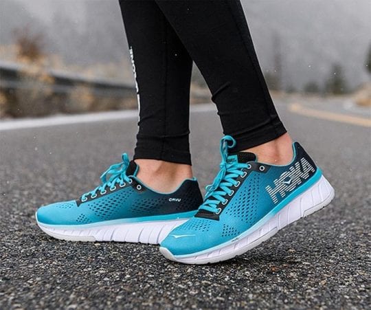 best trainers to support knees