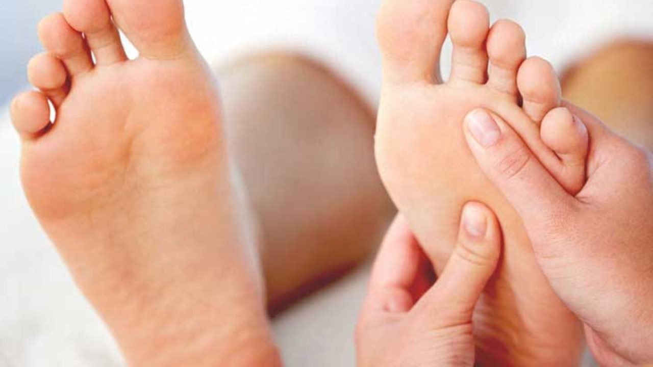 new balance for morton's neuroma